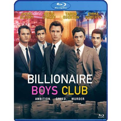 Billionaire Boys Club (Blu-ray)