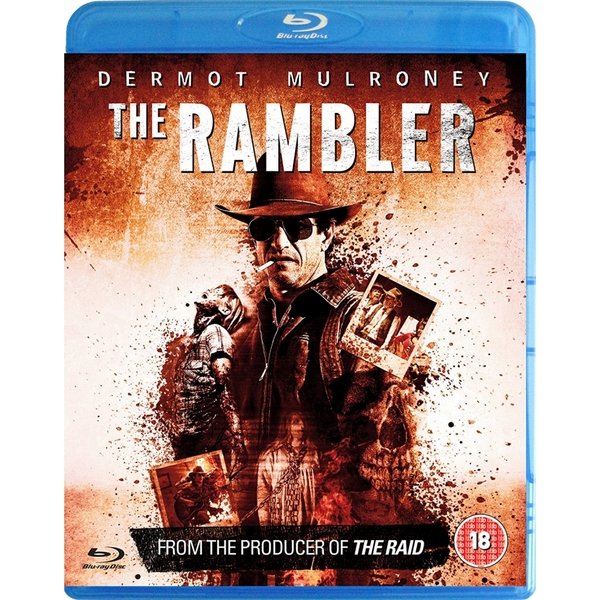 2142 The Rambler (Blu-ray) - Image 1