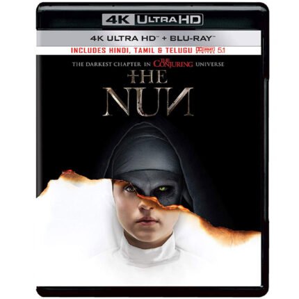 The Nun (4K UHD + HD)