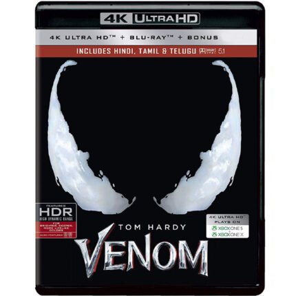 Venom (4K UHD & HD)