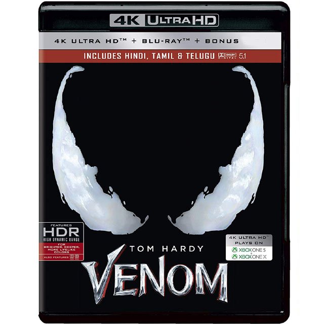 2204-4k2df Venom (4K UHD & HD) - Image 1