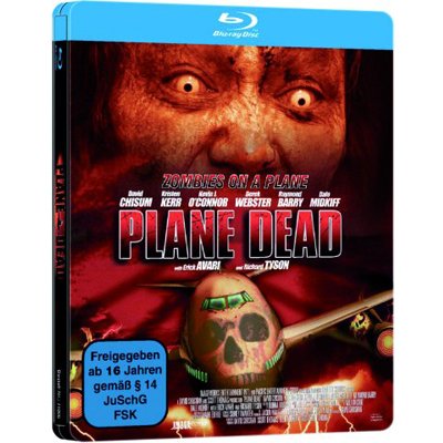 Flight of the Living Dead (Blu-ray)