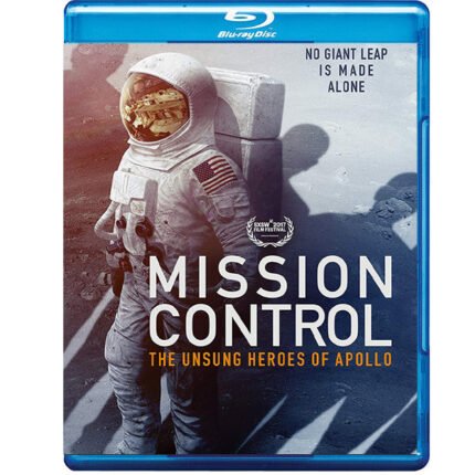 Mission Control: The Unsung Heroes of Apollo (Blu-ray)