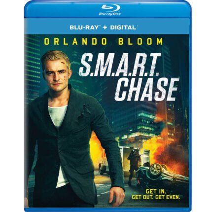 S.M.A.R.T. Chase (Blu-ray)