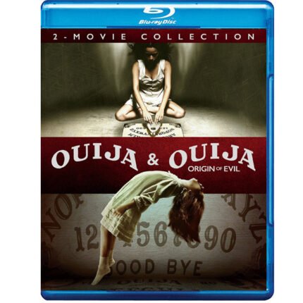 Ouija & Ouija: Origin of Evil (Blu-ray)