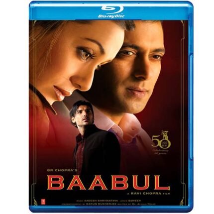 Baabul (Blu-ray)