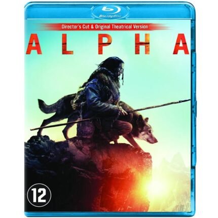 Alpha (Blu-ray)