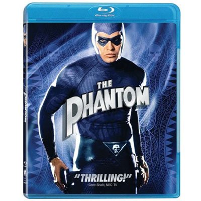 The Phantom (Blu-ray)