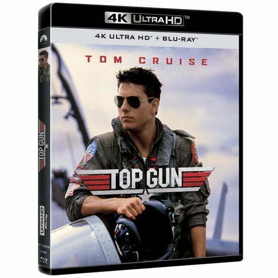 2258-4k Top Gun (4K UHD + HD) - Image 1