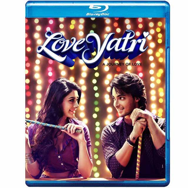 2262 Loveyatri (Blu-ray) - Image 1
