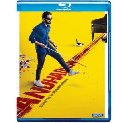 Andhadhun (Blu-ray)