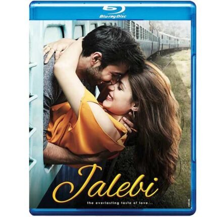Jalebi (Blu-ray)