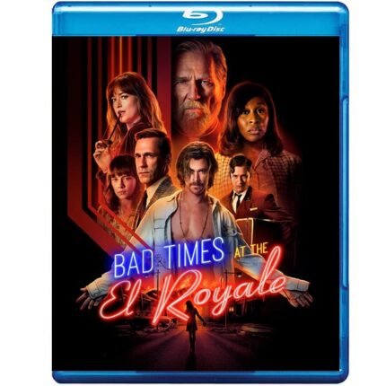 Bad Times at the El Royale (Blu-ray)