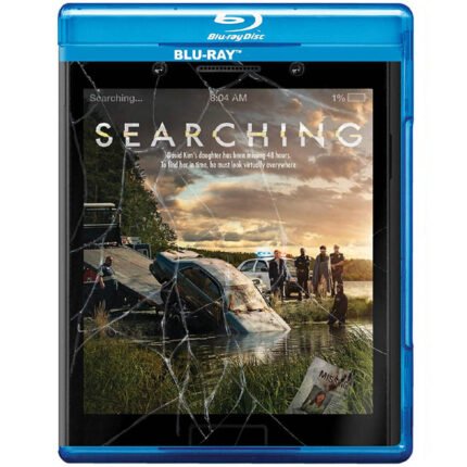 Searching (Blu-ray)