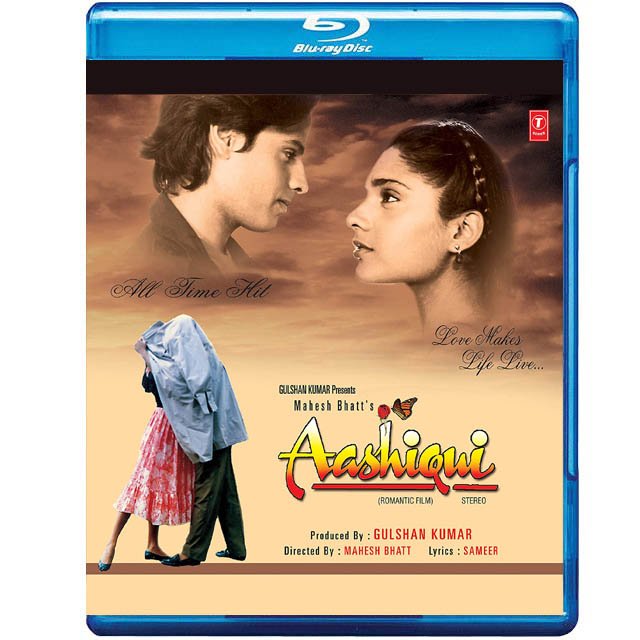 2299 Aashiqui (Blu-ray) - Image 1