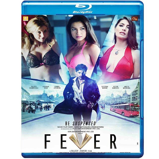 2311 Fever (Blu-ray) - Image 1