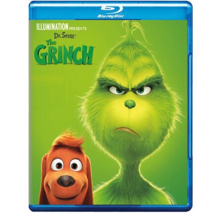 The Grinch (Blu-ray)