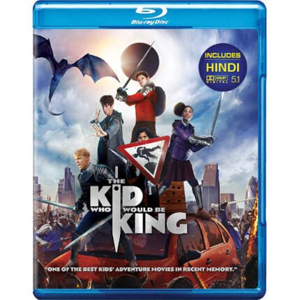 The Kid Who Would Be King (Blu-ray)
