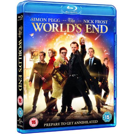 The World's End (Blu-ray)