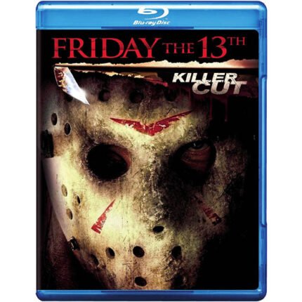 Friday the 13th (Blu-ray)