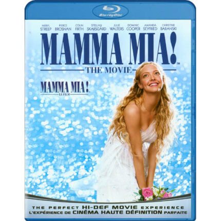 Mamma Mia! (Blu-ray)