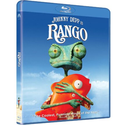 Rango (Blu-ray)