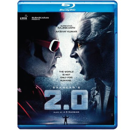 2.0 (Blu-ray) Telugu
