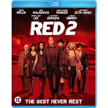 Red 2 (Blu-ray)