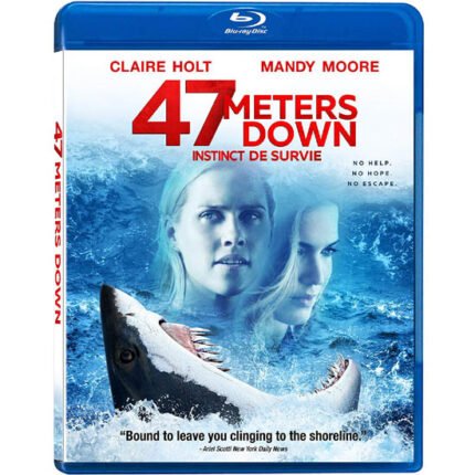 47 Meters Down (Blu-ray)