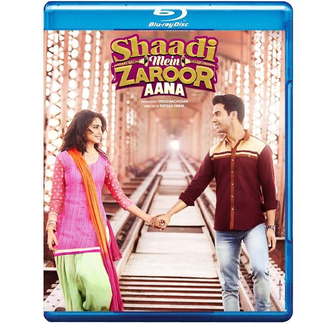 2491 Shaadi Mein Zaroor Aana (Blu-ray) - Image 1