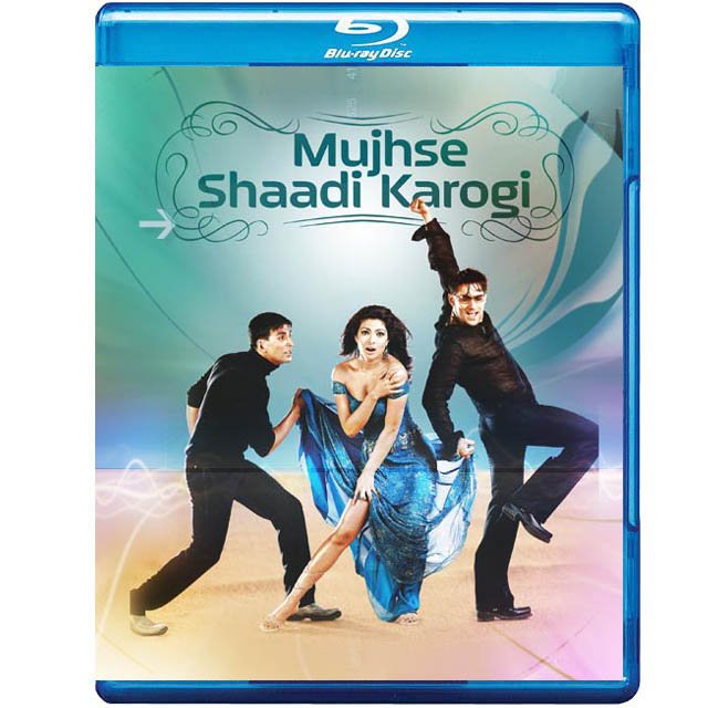2501 Mujhse Shaadi Karogi (Blu-ray) - Image 1