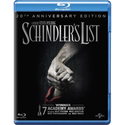 Schindler's List (Blu-ray)