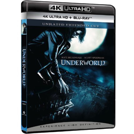 Underworld (4K UHD + HD)
