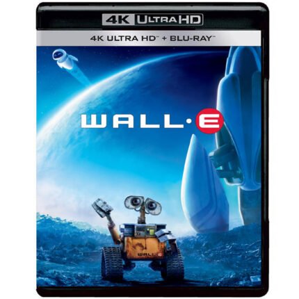 WALL·E (4K UHD + HD)