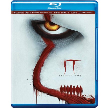 It Chapter Two (Blu-ray)