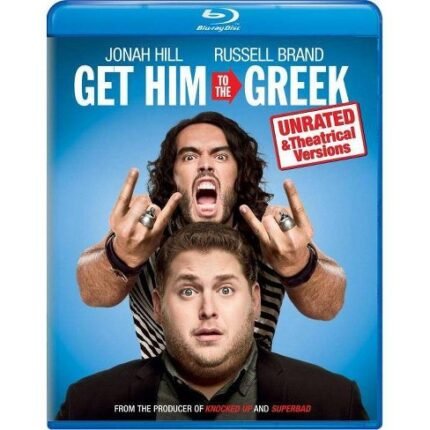 Get Him to the Greek (Blu-ray)