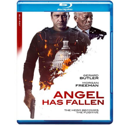 Angel Has Fallen (Blu-ray)