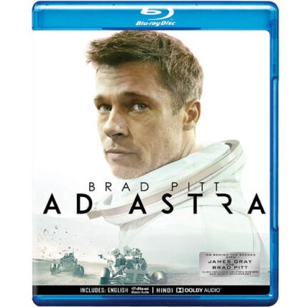 Ad Astra (Blu-ray)