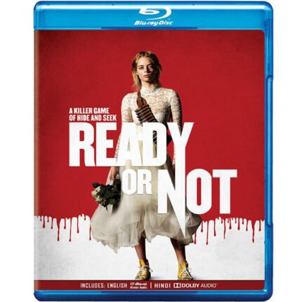 Ready or Not (Blu-ray)