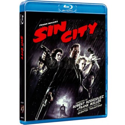 Sin City (Blu-ray)