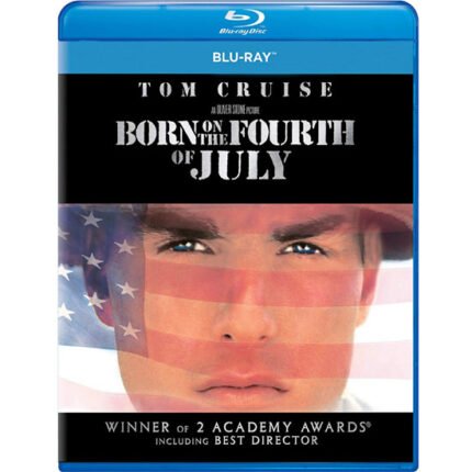 Born on the Fourth of July (Blu-ray)