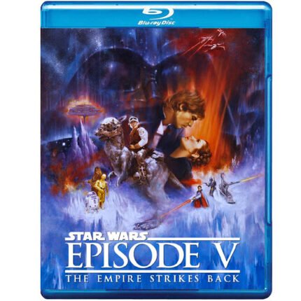 Star Wars: Episode V - The Empire Strikes Back (Blu-ray)