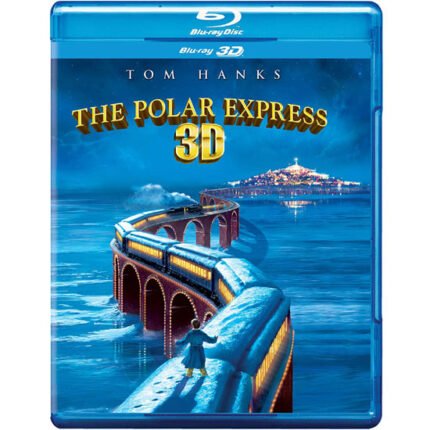 The Polar Express (Blu-ray 3D + Blu-ray)
