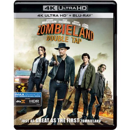 Zombieland: Double Tap (4K UHD & HD)