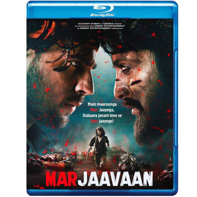2937 Marjaavaan (Blu-ray) - Image 1