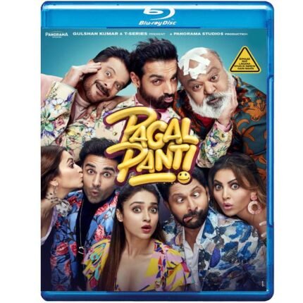 Pagalpanti (Blu-ray)