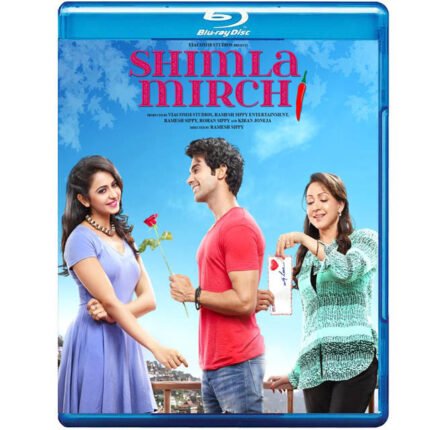 Shimla Mirchi (Blu-ray)