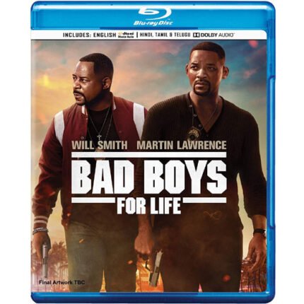 Bad Boys for Life (Blu-ray)