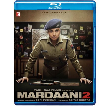 Mardaani 2 (Blu-ray)