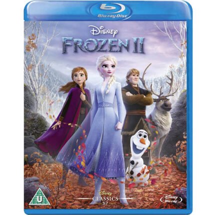 Frozen II (Blu-ray)